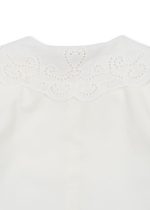 Блузка для девочек (RILO COLLAR SHIRT GOTS) торг. марки "Konges Slоjd", арт. № KS103966, материал: 100% хлопок / 2Y