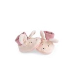 Mouse baby slippers La Petite Ecole de Danse