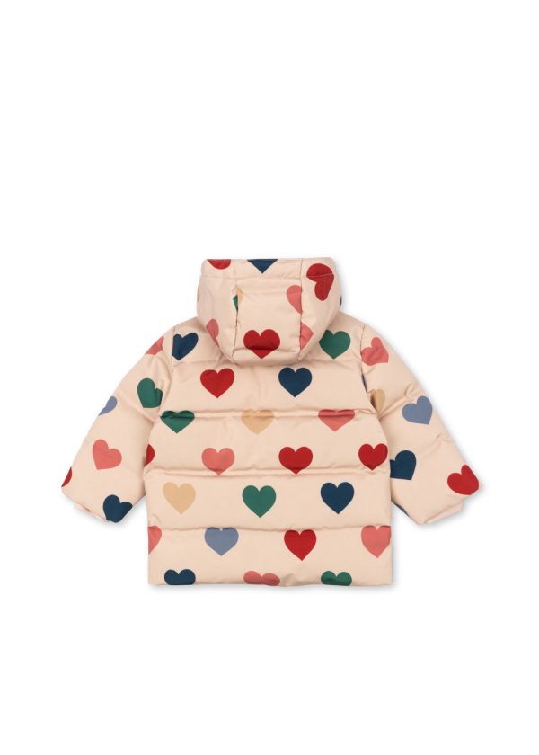 Куртка (MAGNUM DOWN JACKET PRINT) торг. марки "Konges Slоjd", арт. № KS103508, материал / 9-10Y