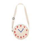 Watch Tambourine Bag/Сумка для часов с бубном артикул JM2411120 / IVORY / FREE