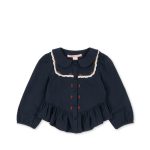 Блузка для девочек (EMMY SHIRT GOTS) торг. марки "Konges Slоjd", арт. № KS104294, материал: 100% хлопок, возраст/размер: 2Y-10Y