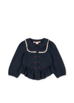 Блузка для девочек (EMMY SHIRT GOTS) торг. марки "Konges Slоjd", арт. № KS104294, материал: 100% хлопок, возраст/размер: 2Y-10Y