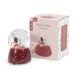 Musical snow globe Après la pluie