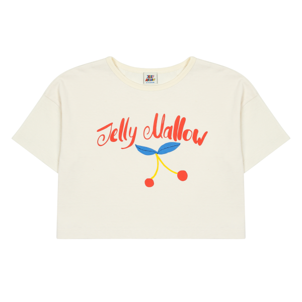 Футболка торг. марки "JellyMallow", арт. № JM2510138, материал: 95% хлопок, 5% полиуретан