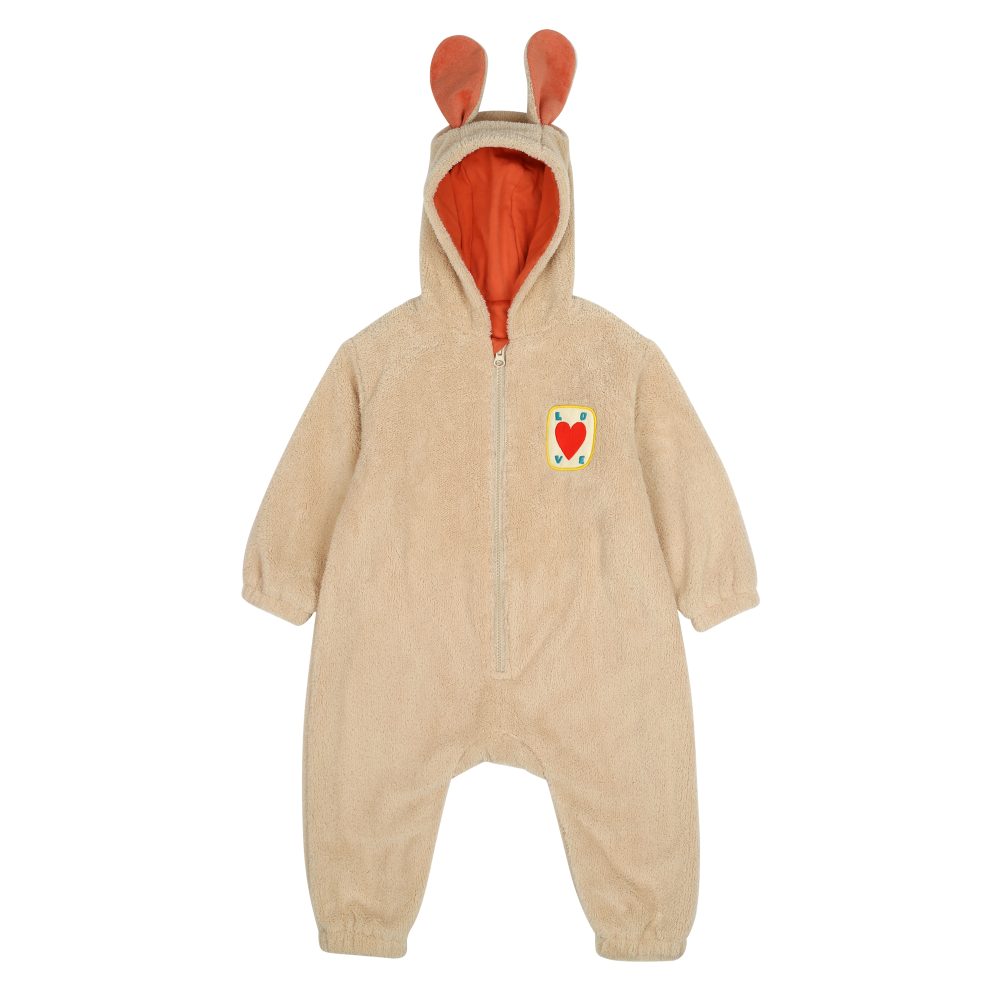 Love Rabbit Baby Jumpsuit / 90(18-24M)