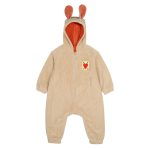 Love Rabbit Baby Jumpsuit / 90(18-24M)
