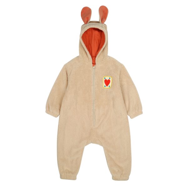 Love Rabbit Baby Jumpsuit / 90(18-24M)