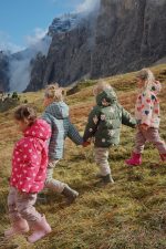 Куртка (NUKA DEUX JACKET GRS) торг. марки "Konges Slоjd", арт. № KS103523, материал: 100% полиэстр / 5-6Y