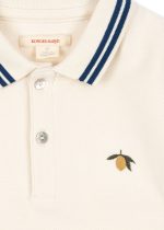 Рубашка для мальчиков (FLORIAN POLO SHIRT GOTS - 18M10Y) торг. марки "Konges Slоjd", арт. № KS103304, материал: 100% хлопок / 18M