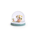 Snow globe Trois Petits Lapins