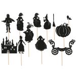 Theatre and shadow puppets Les petites merveilles