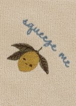Махровое полотенце (Terry Towel Embroidery GOTS - NA) торг. марки "Konges Slоjd", арт. № KS103353, материал: 100% хлопок / ONESIZE