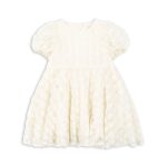 Платье для девочек (ALLY Dress - 18m-10y) торг. марки "Konges Slоjd", арт. № KS103165, материал: 100% полиэстр / 9-10Y