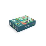 Головоломка "Водопад" (The waterfall glow-in-the-dark puzzle (24 pcs) Dans la Jungle) торг. марки "Moulin Roty", арт. № 668441