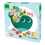 Whale equilibrist game, 7716 Игрушка Игра Китовый эквилибрист