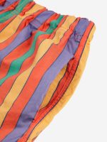 Шорты для девочек (Multicolor Stripes woven shorts) торг. марки "BOBO CHOSES", арт. № B125AC06261102, материал: 97% органический хлопок, 3% эластан, р