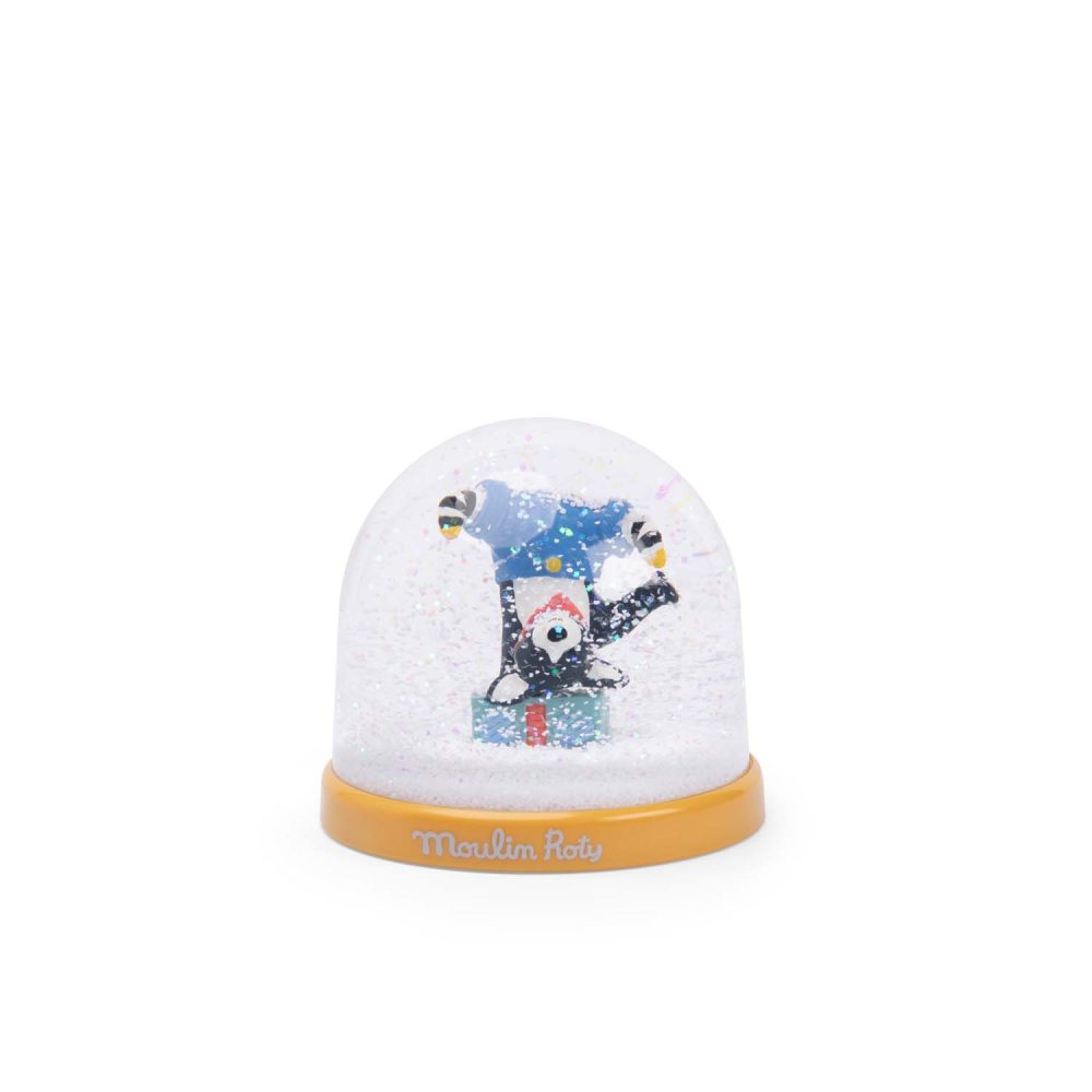Снежный шар (Snow globe Puce & Pilou) торг. марки "Moulin Roty", арт. № 684043