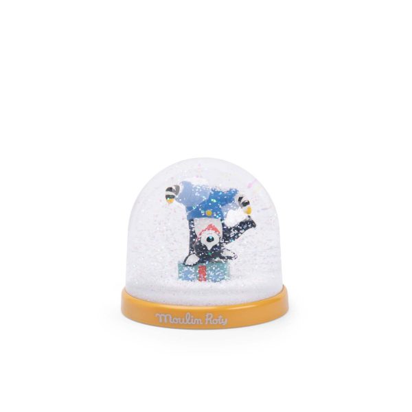 Снежный шар (Snow globe Puce & Pilou) торг. марки "Moulin Roty", арт. № 684043