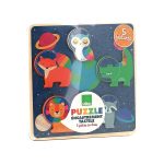Tactile, cosmic puzzle - Andy West face
