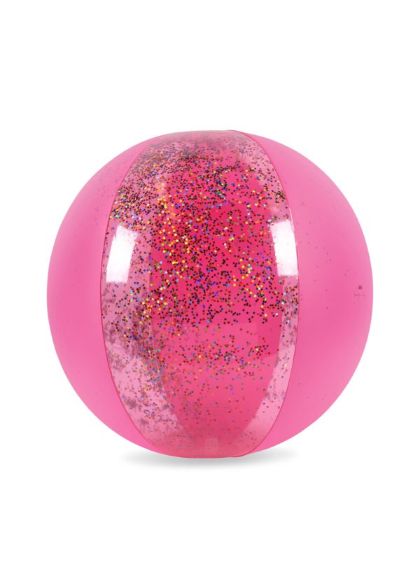 Пляжный мяч (Transparent Beach Ball Large - UNI) торг. марки "Konges Slоjd", арт. № KS102725, материал: 100% поливинилхлорид / ONESIZE