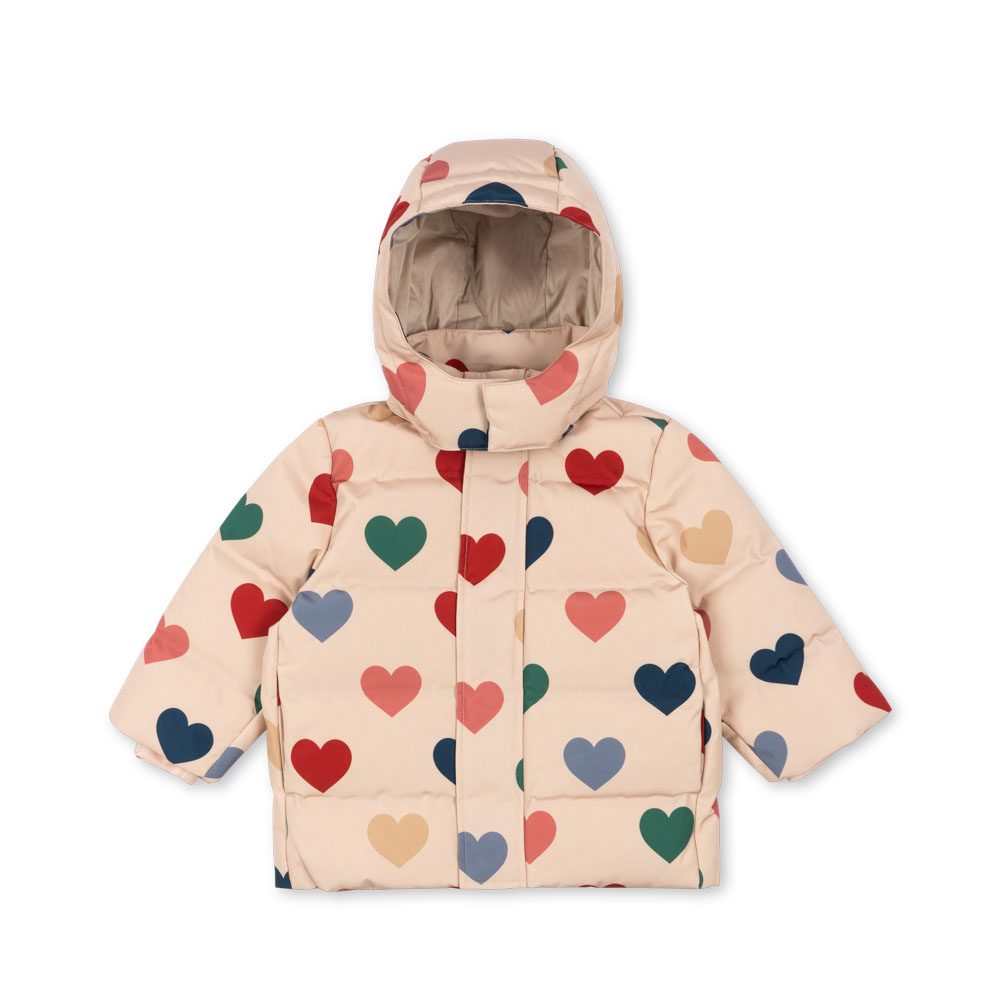 Куртка (MAGNUM DOWN JACKET PRINT) торг. марки "Konges Slоjd", арт. № KS103508, материал / 9-10Y
