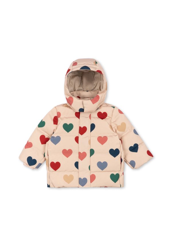 Куртка (MAGNUM DOWN JACKET PRINT) торг. марки "Konges Slоjd", арт. № KS103508, материал / 9-10Y