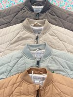 Куртка-бомбер для девочек (JUNO SEQUIN BOMBER JACKET) торг. марки "Konges Slоjd", арт. № KS103490, материал: 100% полиэстр / 4Y