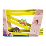 Cascading spinning tops Dans la jungle