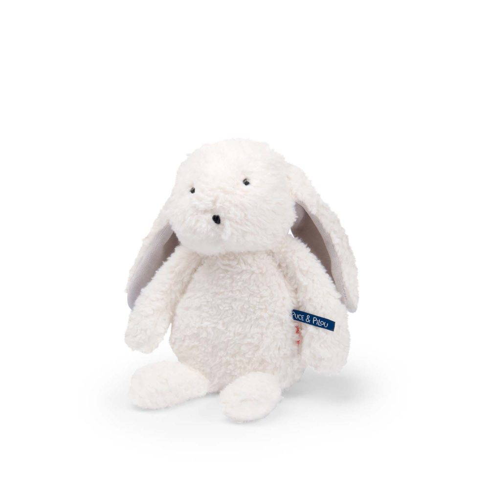 Набивная кукла - собачка (Light-up rabbit Puce & Pilou) торг. марки "Moulin Roty", арт. № 684030