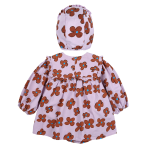 JM Flower Romper Set_2PCS / 80(12-18M)