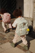 Рюкзак школьный (CLOVER SCHOOLBAG) торг. марки "Konges Slоjd", арт. № KS103457, материал: 100% полиэстр / ONESIZE