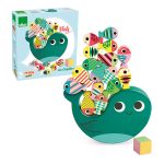 Whale equilibrist game, 7716 Игрушка Игра Китовый эквилибрист
