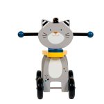 Cat ride-on Les Moustaches