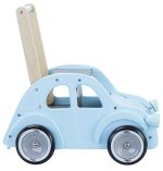 Citroen 2CV Walking car, 1132 Игрушка Ситроен 2CV Прогулочный автомобиль