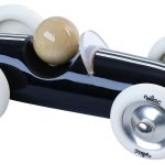 Large Grand prix vintage car, 2341K Игрушка Большой старинный автомобиль Гран-при