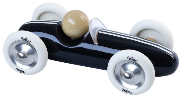 Large Grand prix vintage car, 2341K Игрушка Большой старинный автомобиль Гран-при