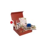 Набор юного исследователя (FR - EN - Discovery of animals box Le Jardin du Moulin) торг. марки "Moulin Roty", арт. № 712162