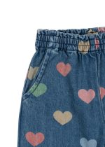 Брюки для девочек (MAGOT FRILL PANTS GOTS) торг. марки "Konges Slоjd", арт. № KS103885, материал: 100% хлопок / 2Y
