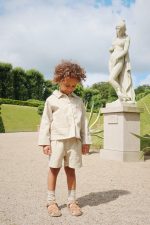Шорты для мальчиков (Frankie Shorts Gots - 18m-10y) торг. марки "Konges Slоjd", арт. № KS103182, материал: 100% хлопок / 3Y