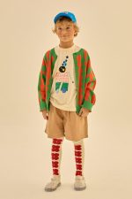 JM Woven Shorts/Тканые шорты JM артикул JM2410438 / BEIGE / 140(10-11Y)