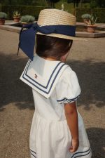 Шляпа для девочек (Allie Sailor Hat - NA) торг. марки "Konges Slоjd", арт. № KS103180 / ONESIZE