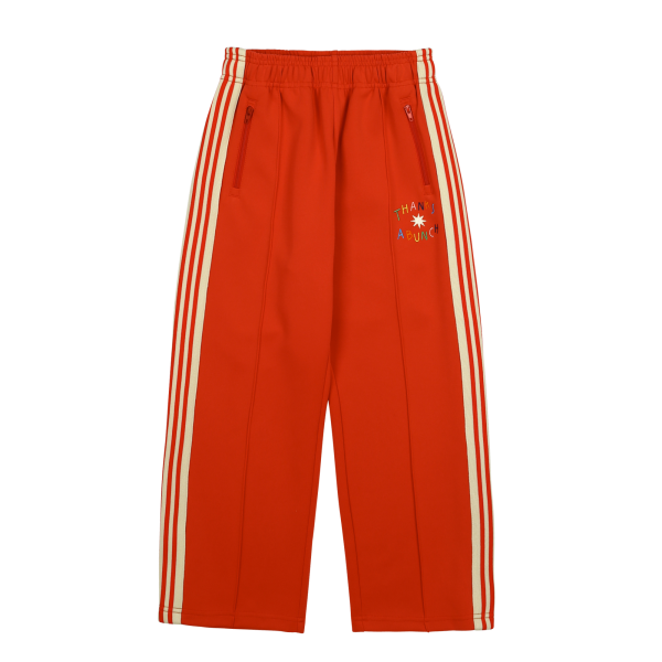 Thanks Track Pants_Red / 110(4-5Y)