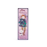 Кукла "Constance Les Parisiennes" (Doll Constance Les Parisiennes - limited edition) торг. марки "Moulin Roty", арт. № 642571