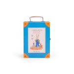 Набор чемодан-гардероб (Little wardrobe suitcase Sylvain La Grande Famille) торг. марки "Moulin Roty", арт. № 632408