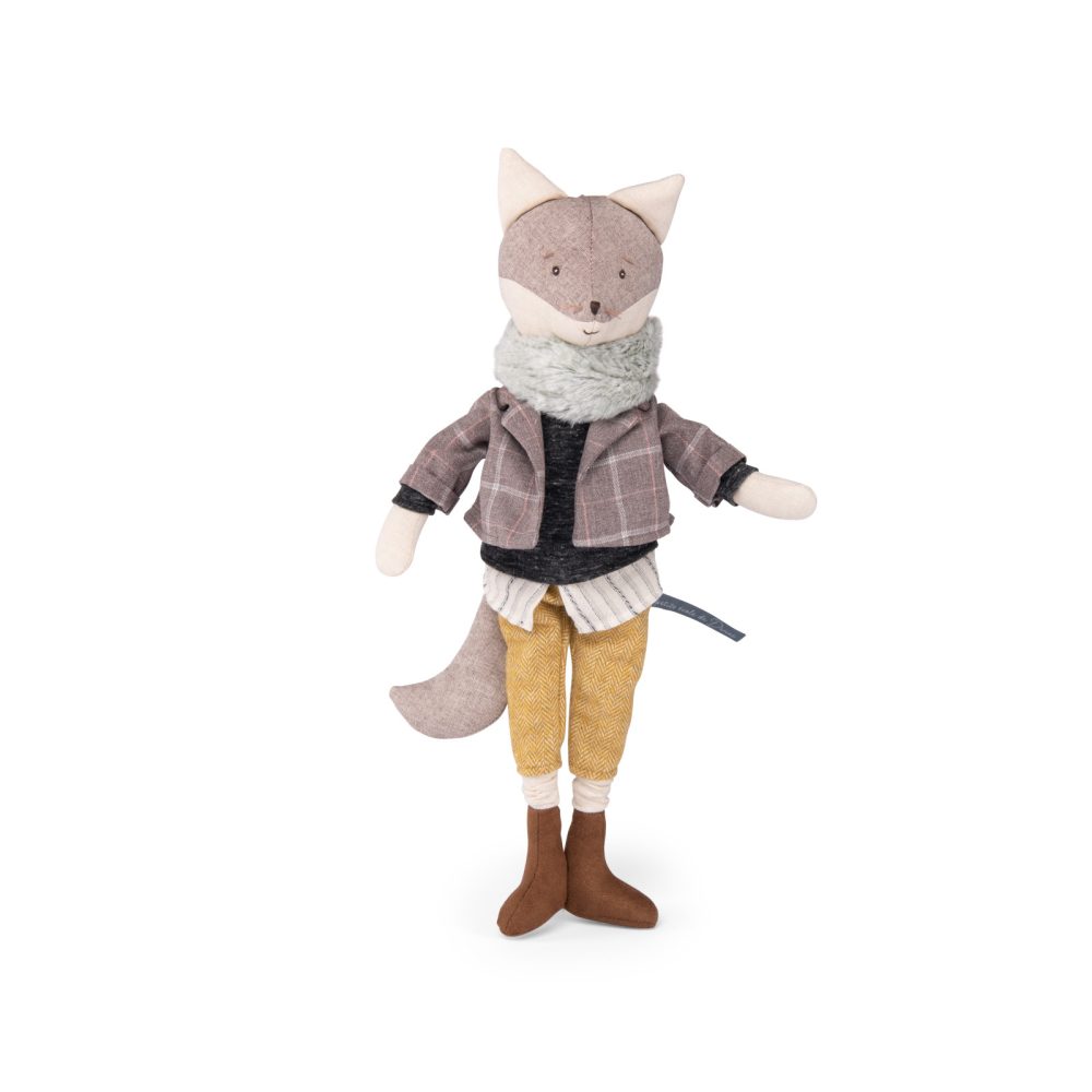 Fox doll Justin La Petite Ecole de Danse