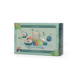 Multi-activity musical table Dans la Jungle