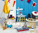 Sailor stacking toy - Marine nationale, 9300 Игрушка Игрушка-моряк - Морская пехота