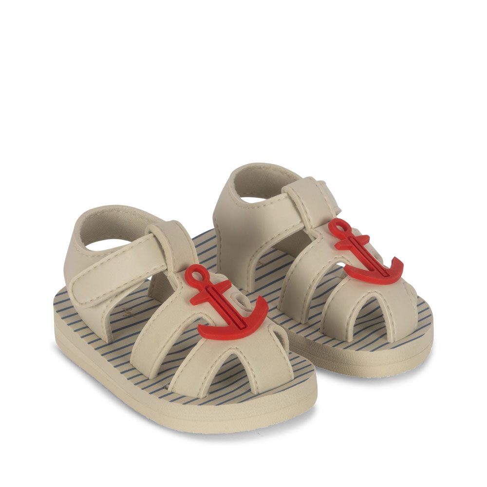 Сандали (SABLE SANDAL.) торг. марки "Konges Slоjd", арт. № KS102574, материал: верх - мультиэластан с полиэстерной плеткой, подошва - этилвинилацетат