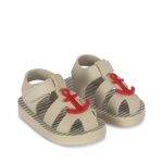 Сандали (SABLE SANDAL.) торг. марки "Konges Slоjd", арт. № KS102574, материал: верх - мультиэластан с полиэстерной плеткой, подошва - этилвинилацетат