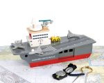 Aircraft carrier - Marine nationale